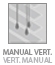 Sello Manual Vertical